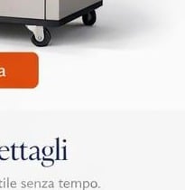 Acciaio AISI 304 — dettaglio HappyStation