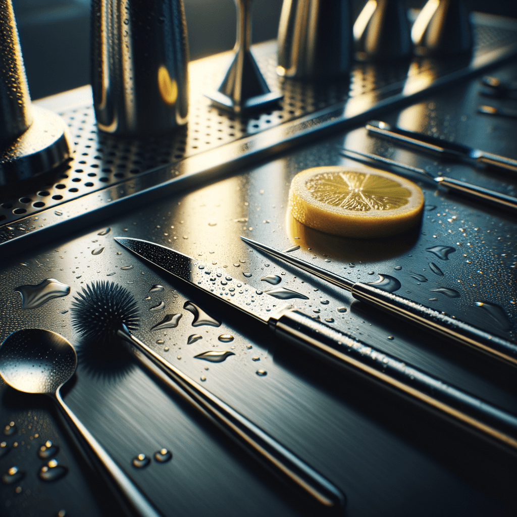 Acciaio AISI 304 — dettaglio HappyStation