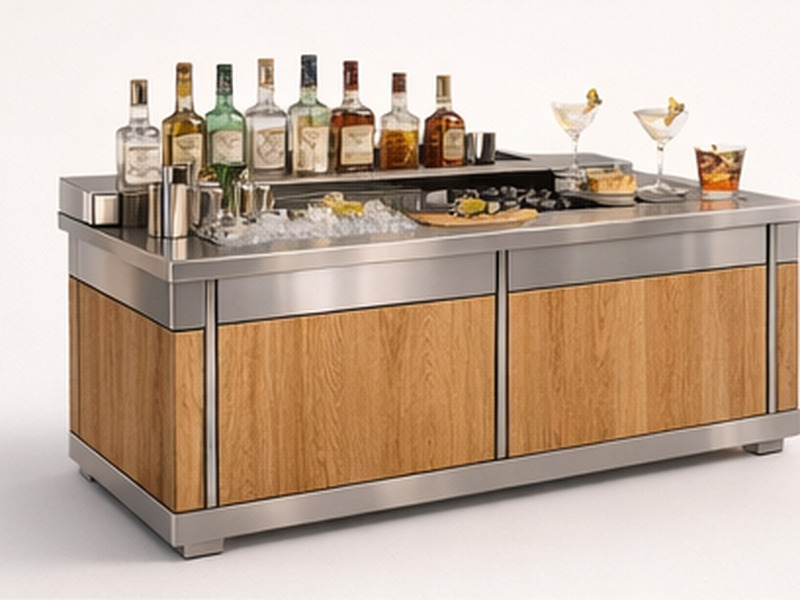 HappyStation Bar Station